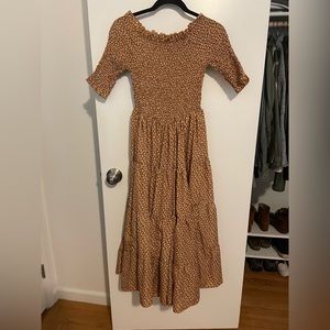 Prairie dress